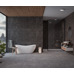 Керамогранит Плитка Prime Ceramics Gloria Dark Silver 600x600x9.5 ректификат матовый (1,44 кв.м.) - фото в интерьере